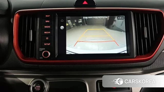 Kia The New Ray 2021 Белый из Кореи, фото 6