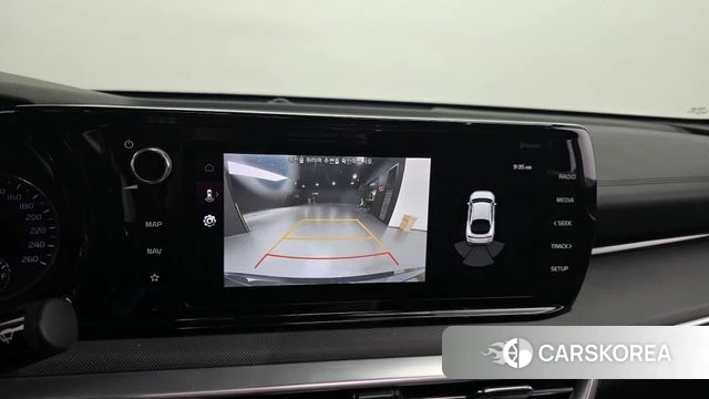 Kia K5 3rd generation 2020 Серый из Кореи, фото 6