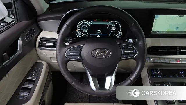 Hyundai Palisade 2022 Белый из Кореи, фото 6