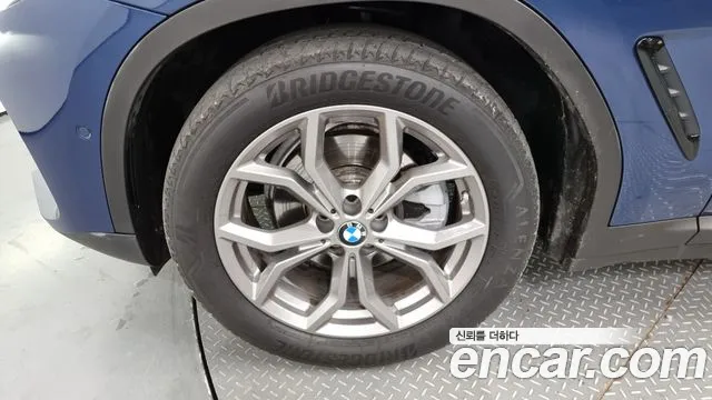 BMW X4 (G02) id 2695895 из Кореи 6