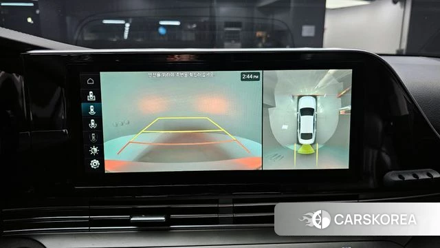 Hyundai The New Grandeur IG 2020 Белый из Кореи, фото 6