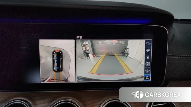 Mercedes-Benz E-Class W213 2018 Черный из Кореи, фото 6