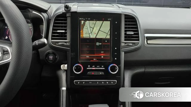 Renault Korea (Samsung) QM6 2019 Серый из Кореи, фото 6