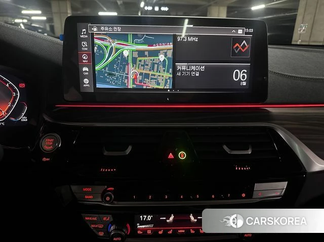 BMW 6 Series GT (G32) 2024 Белый из Кореи, фото 6