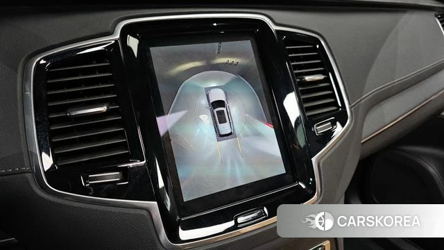 Volvo XC90 second Generation 2023 Белый из Кореи, фото 6