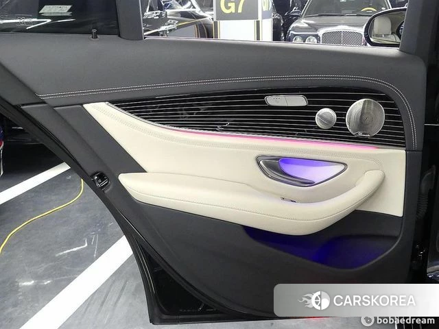 Mercedes-Benz E-Class W213 2022 Черный из Кореи, фото 6