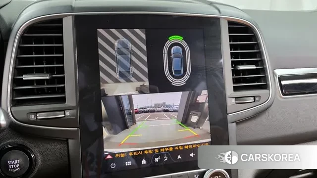 Renault Korea (Samsung) The New QM6 2023 Белый из Кореи, фото 6