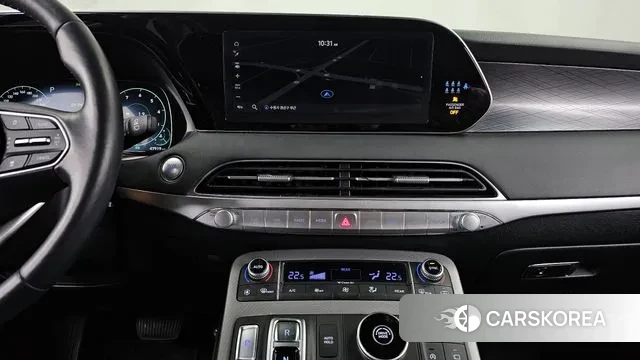 Hyundai Palisade 2021 Белый из Кореи, фото 6