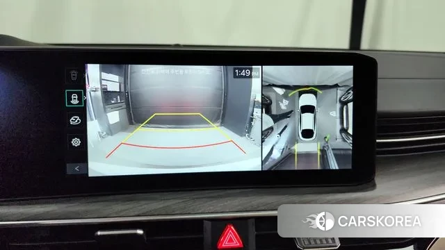 Kia The New K5 3rd generation 2024 Белый из Кореи, фото 6