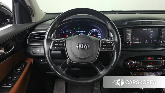Kia The New Sorento 2018 Черный из Кореи, фото 6