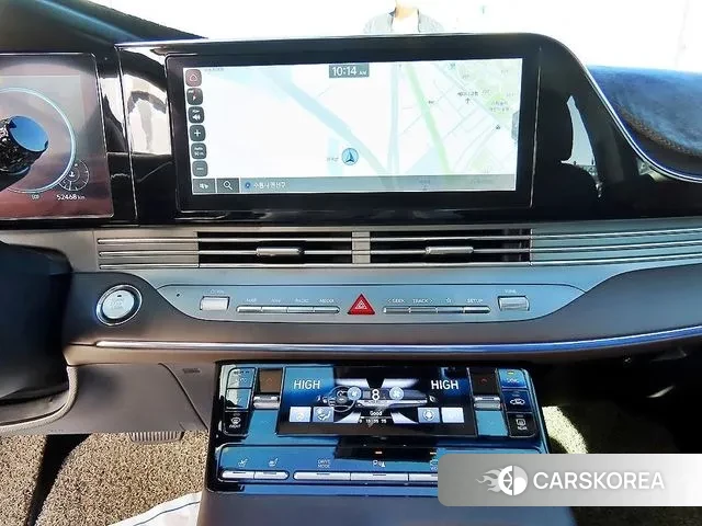 Hyundai The New Grandeur IG 2020 Белый из Кореи, фото 6