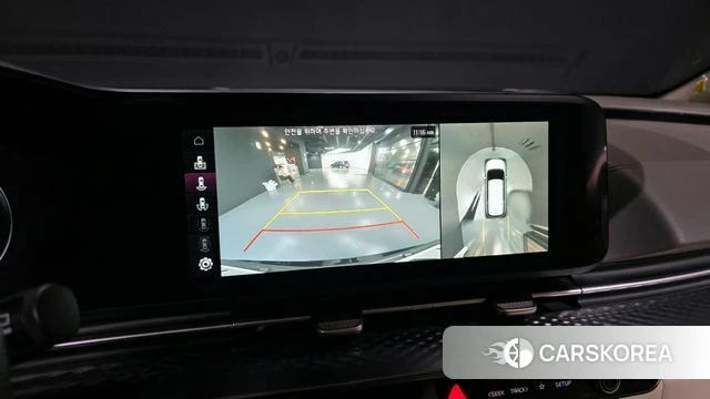 Kia Carnival 4th generation 2023 Черный из Кореи, фото 6