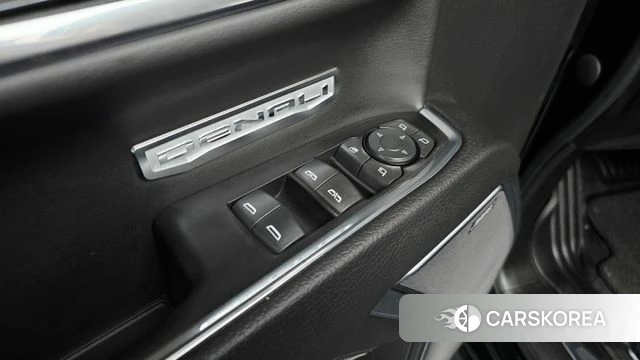 GMC Sierra 2023 Черный из Кореи, фото 6