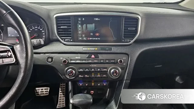 Kia Sportage The Bold 2018 Черный из Кореи, фото 6