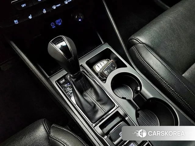 Hyundai All New Tucson 2018 Белый из Кореи, фото 6