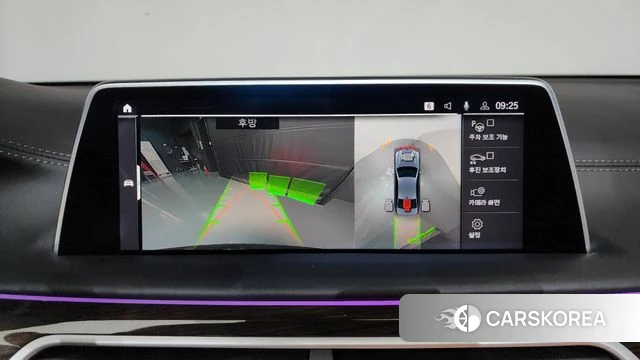 BMW 7 Series (G11) 2021 Серый из Кореи, фото 6