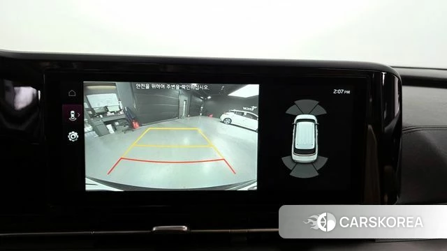 Kia Carnival 4th generation 2021 Серый из Кореи, фото 6