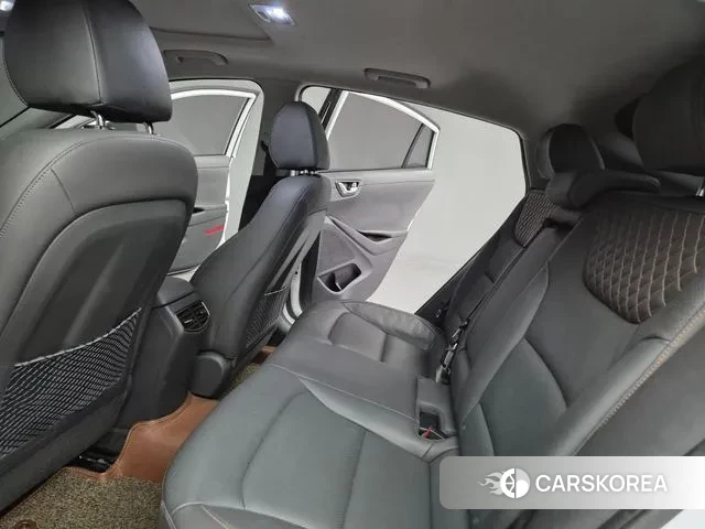 Hyundai Ionic Electric 2018 Белый из Кореи, фото 6