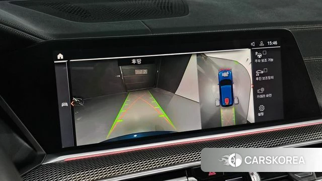 BMW X5 (G05) 2020 Синий из Кореи, фото 6