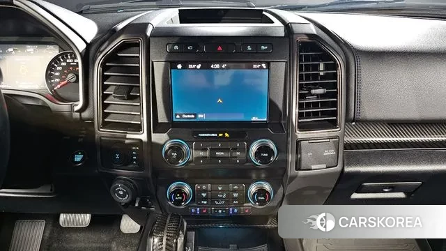 Ford F150 2019 Синий из Кореи, фото 6