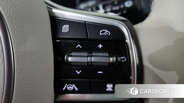 Kia The New Sorento 4th Generation 2024 Белый из Кореи, фото 6