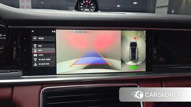 Porsche Panamera (971) 2018 Белый из Кореи, фото 6