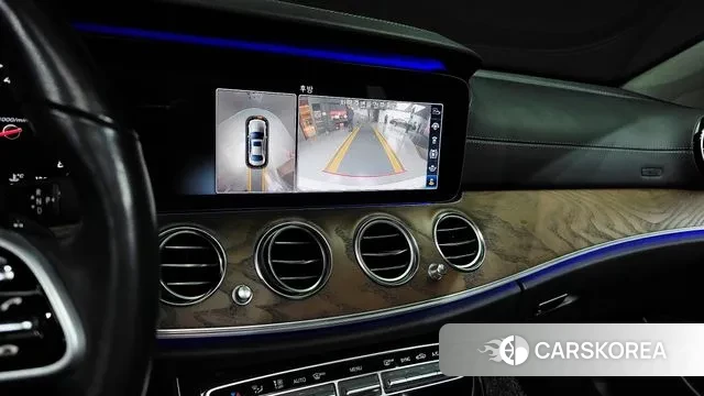 Mercedes-Benz E-Class W213 2018 Белый из Кореи, фото 6