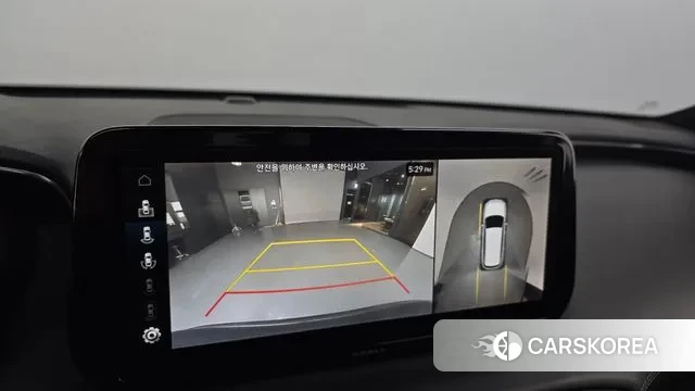 Hyundai The New Santa Fe 2020 Серый из Кореи, фото 6