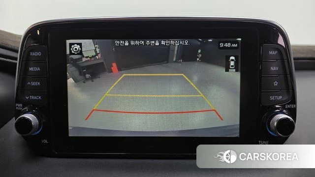 Hyundai Santa Fe TM 2019 Серый из Кореи, фото 6