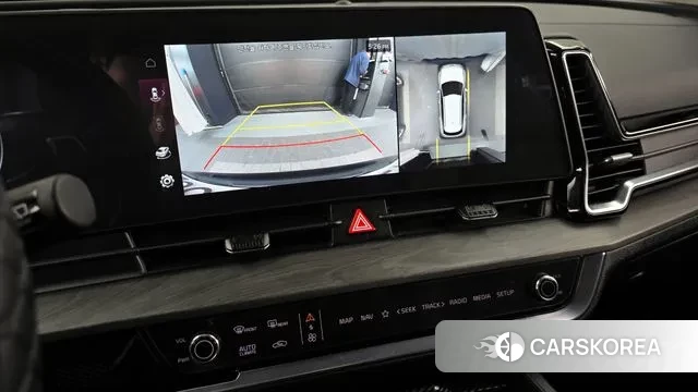 Kia Sportage 5th Generation 2024 Белый из Кореи, фото 6