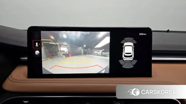 Genesis The New G70 Shooting Brake 2022 Синий из Кореи, фото 6