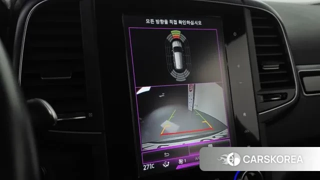 Renault Korea (Samsung) QM6 2019 Серый из Кореи, фото 6