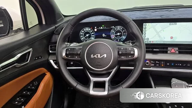 Kia Sportage 5th Generation 2021 Белый из Кореи, фото 6
