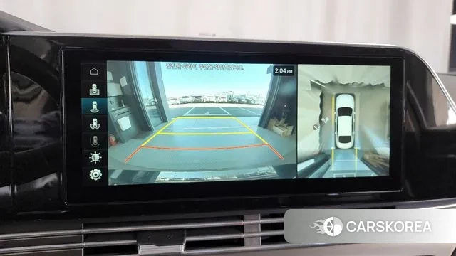 Hyundai The New Grandeur IG 2020 Серый из Кореи, фото 6