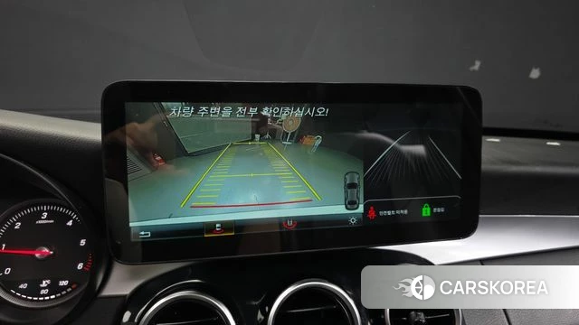 Mercedes-Benz C-Class W205 2018 Белый из Кореи, фото 6