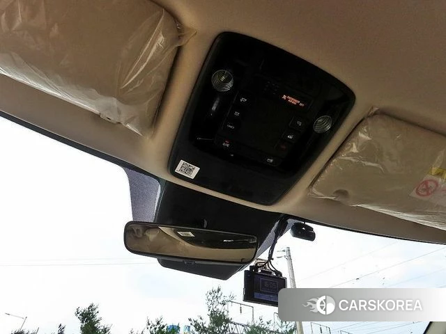 Kia Carnival 4th generation 2021 Белый из Кореи, фото 6