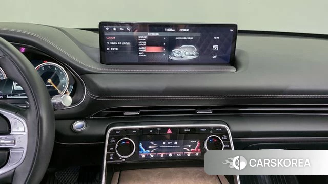 Genesis GV80 2021 Белый из Кореи, фото 6