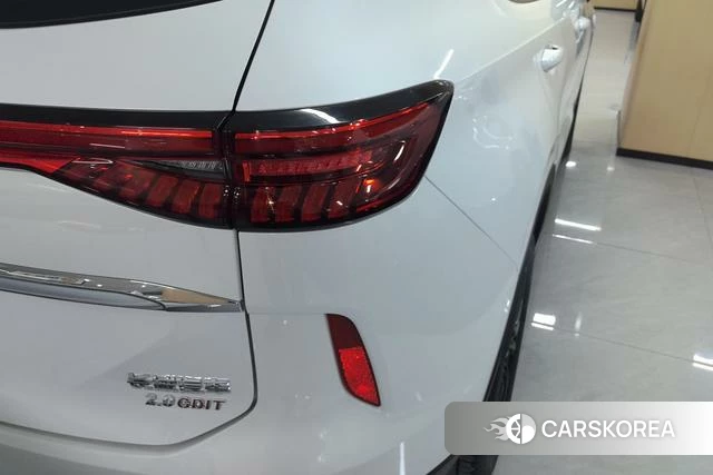 Haval H6 2021 Белый из Китая, фото 6