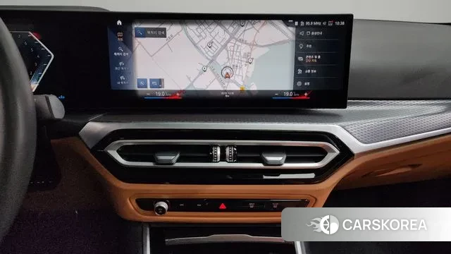 BMW 3 Series (G20) 2024 Черный из Кореи, фото 6