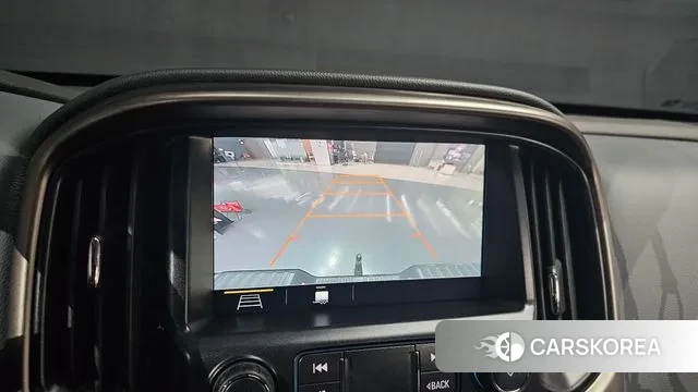 Chevrolet (GM Daewoo) Real New Colorado 2021 Черный из Кореи, фото 6