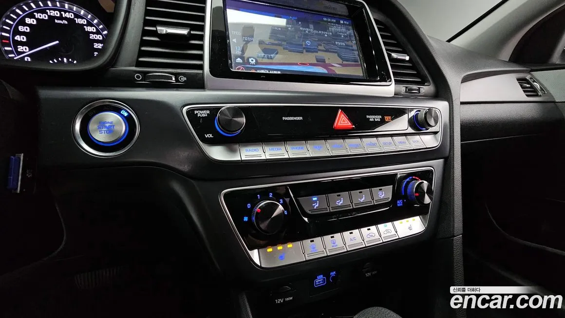 Hyundai Sonata New Rise 2018 Серый из Кореи, фото 6