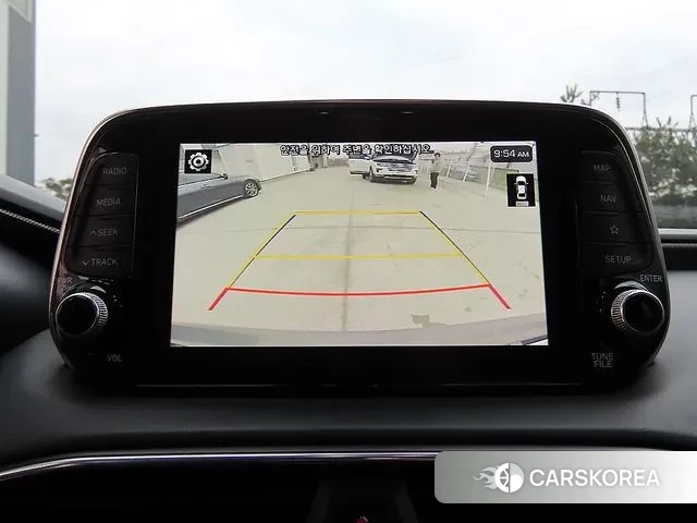 Hyundai Santa Fe TM 2018 Серый из Кореи, фото 6