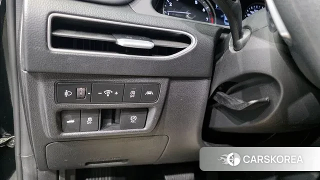 Hyundai Sonata (DN8) 2020 Черный из Кореи, фото 6