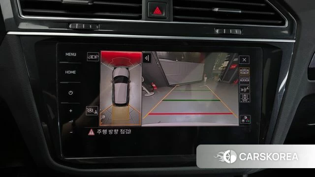 Volkswagen Tiguan second Generation 2021 Белый из Кореи, фото 6