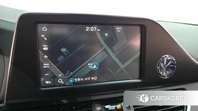 Hyundai Grandeur IG 2019 Черный из Кореи, фото 6