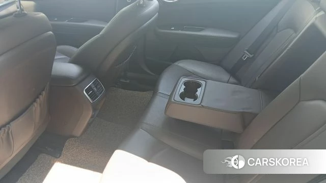 Kia The New K5 2nd generation 2018 Синий из Кореи, фото 6