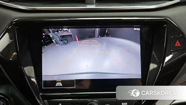 Chevrolet (GM Daewoo) Trailblazer 2020 Черный из Кореи, фото 6