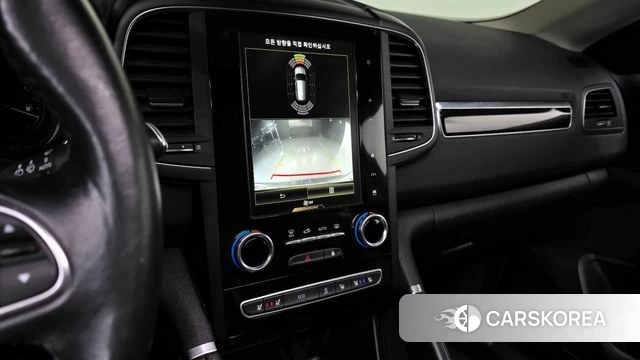 Renault Korea (Samsung) QM6 2018 Черный из Кореи, фото 6