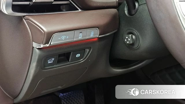Genesis GV80 2022 Белый из Кореи, фото 6