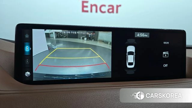 Genesis G80 (RG3) 2022 Синий из Кореи, фото 6